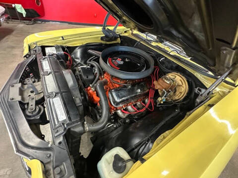 1970 Chevrolet Chevelle
