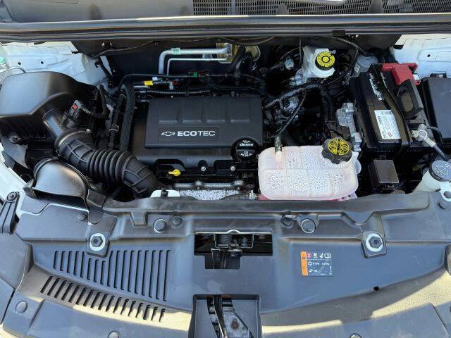 2018 Chevrolet Trax LS