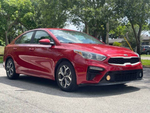 2019 Kia Forte LXS
