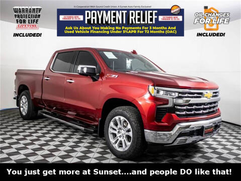 2024 Chevrolet Silverado 1500