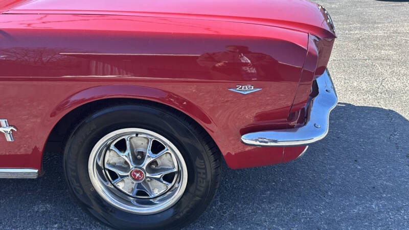 1966 Ford Mustang