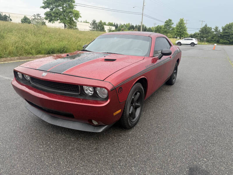 2010 Dodge Challenger SE