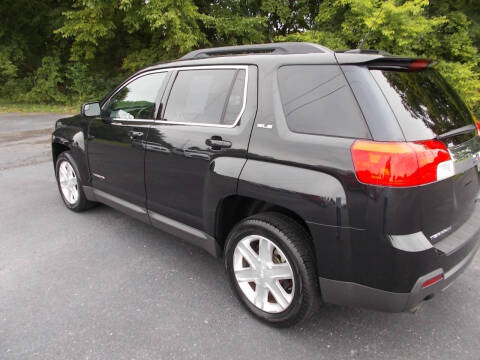 2012 GMC Terrain SLE-2