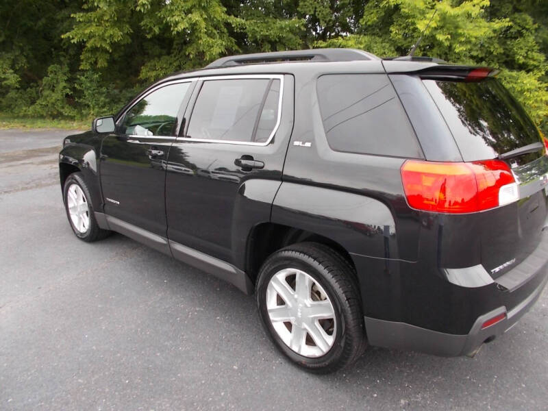 2012 GMC Terrain SLE-2