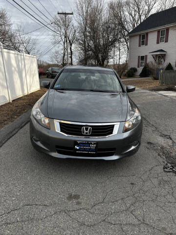 2008 Honda Accord EX-L V6 w/Navi