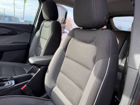 2021 Chevrolet TrailBlazer LT