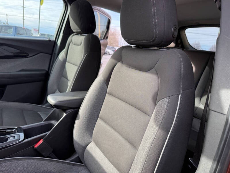 2021 Chevrolet TrailBlazer LT