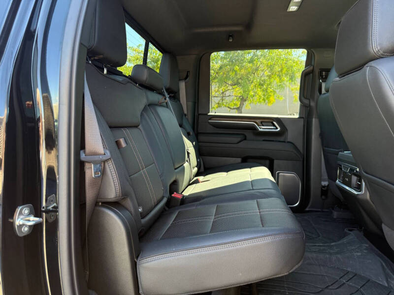 2024 Chevrolet Silverado 3500HD