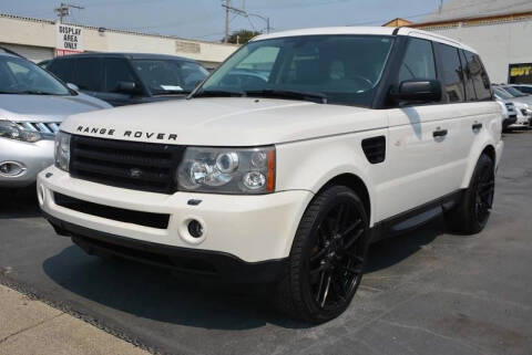 2009 Land Rover Range Rover Sport for sale at Main Street Auto in Vallejo CA