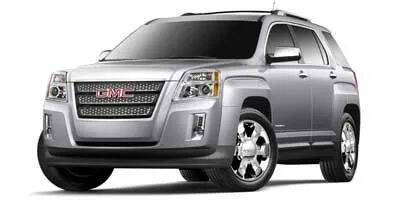 2011 GMC Terrain SLT-2's photo