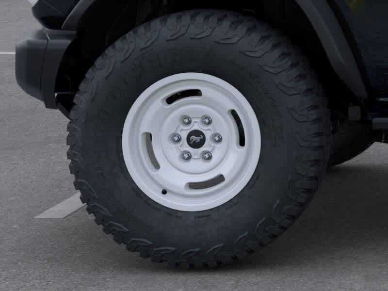 2024 Ford Bronco Heritage Edition