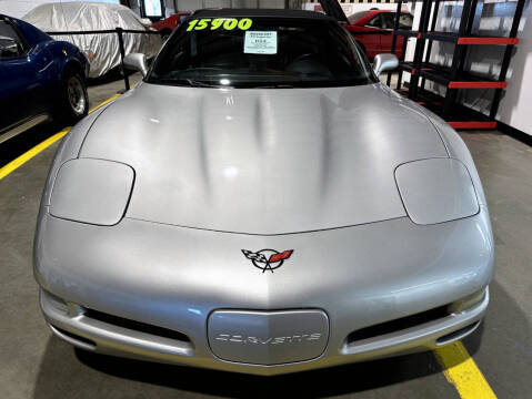 2004 Chevrolet Corvette