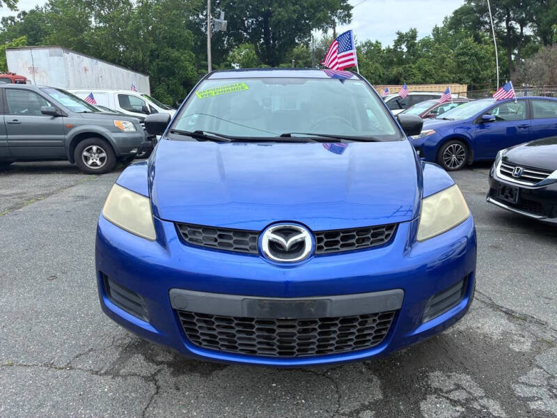 2007 Mazda CX-7