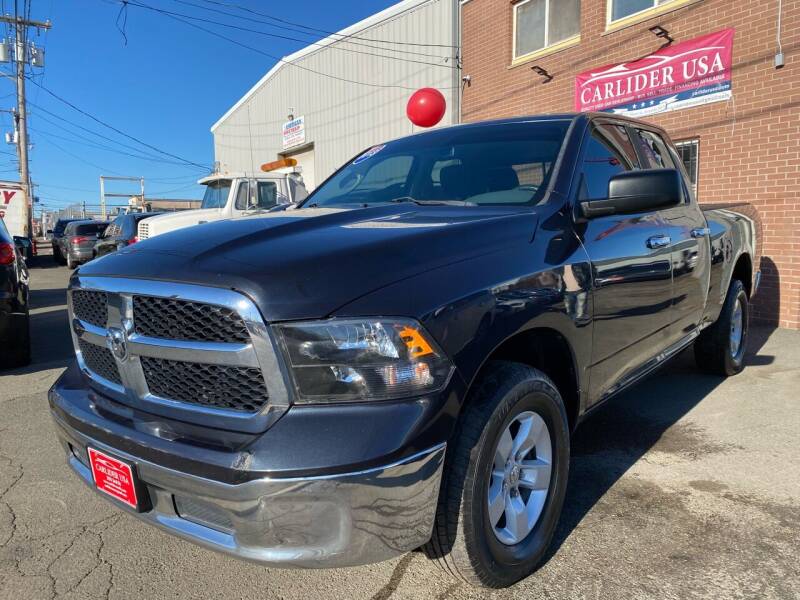 2013 RAM Ram Pickup 1500 for sale at Carlider USA in Everett MA