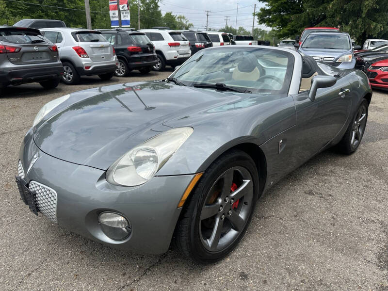 2006 Pontiac Solstice