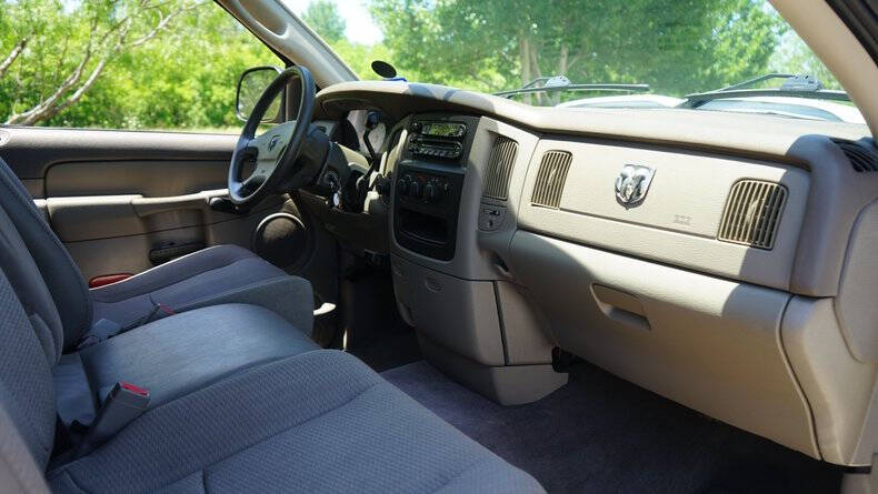 2003 Dodge Ram 1500
