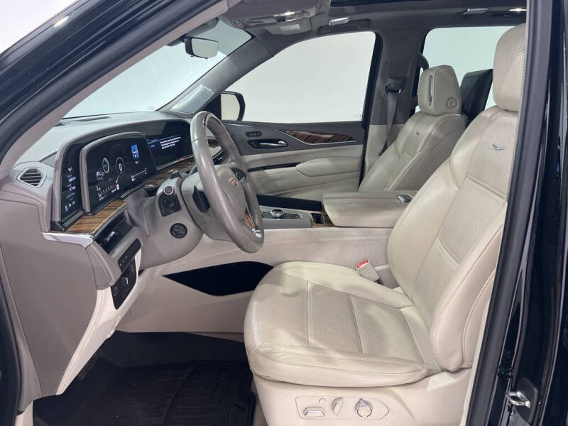 2021 Cadillac Escalade ESV Premium Luxury Platinum