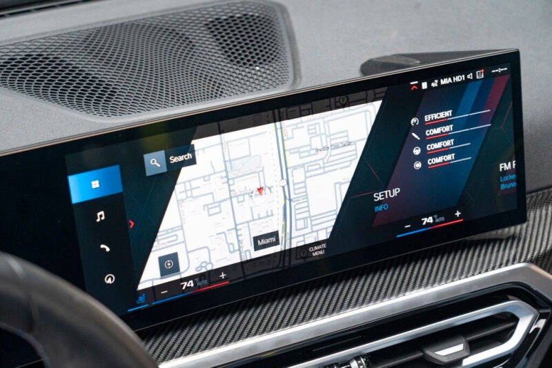 2024 BMW M4 Competition xDrive