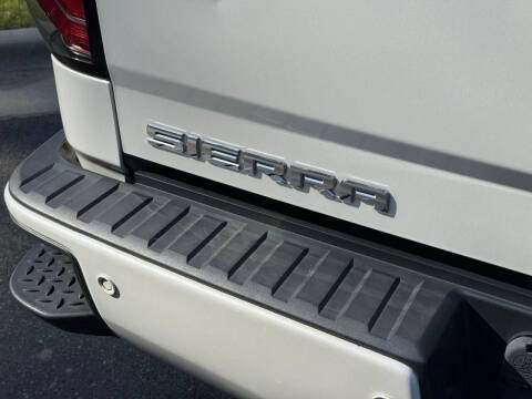 2017 GMC Sierra 1500