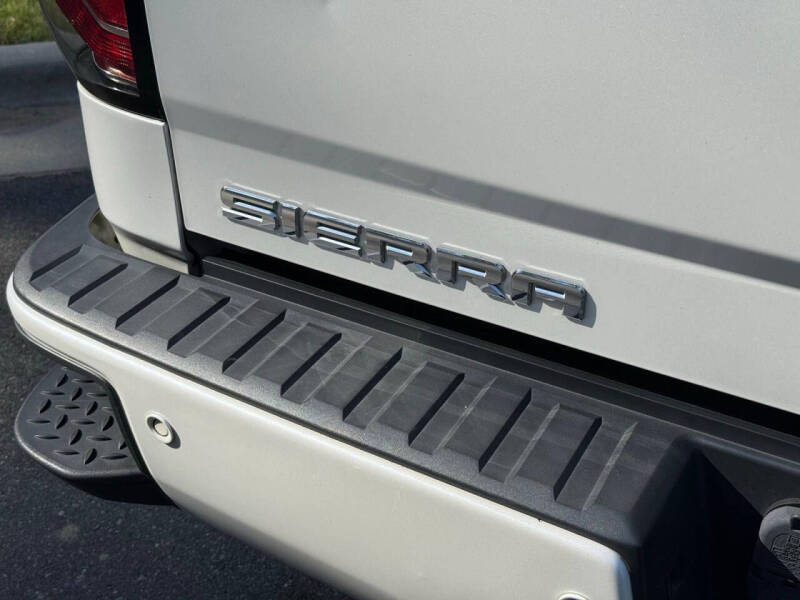 2017 GMC Sierra 1500
