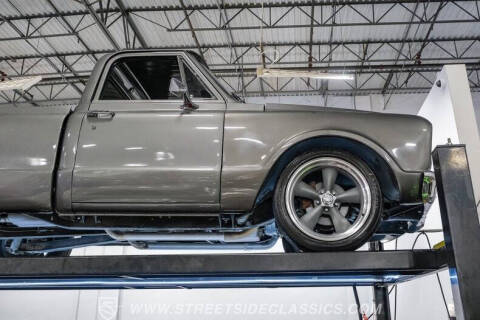 1969 Chevrolet C10