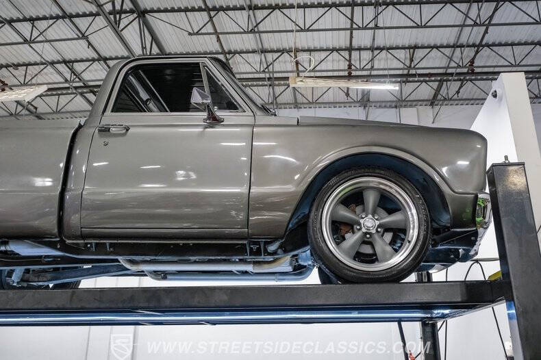 1969 Chevrolet C10
