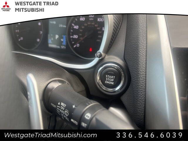 2025 Mitsubishi Eclipse Cross SEL