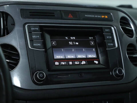 2016 Volkswagen Tiguan