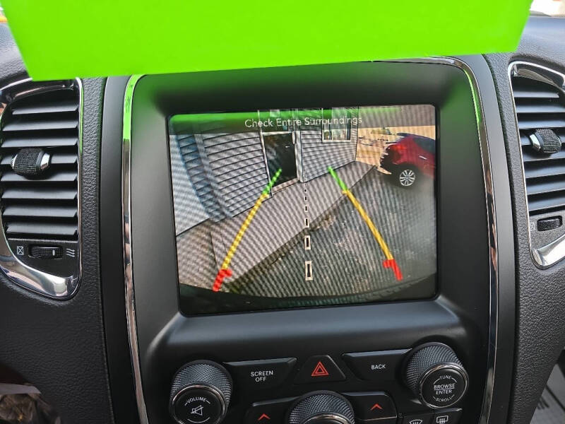 2015 Dodge Durango Citadel