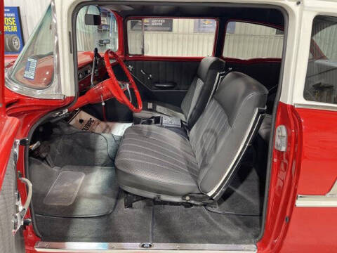 1955 Chevrolet Bel Air