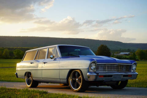 1966 Chevrolet Nova