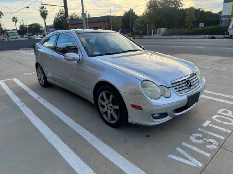 2005 Mercedes-Benz C-Class C 230 Kompressor