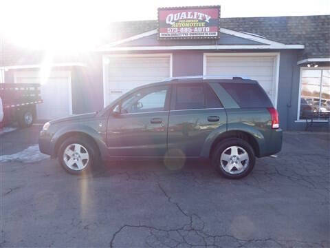 2006 Saturn Vue