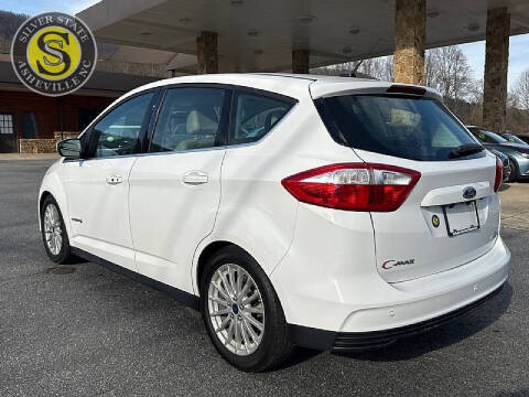 2015 Ford C-MAX Hybrid SEL