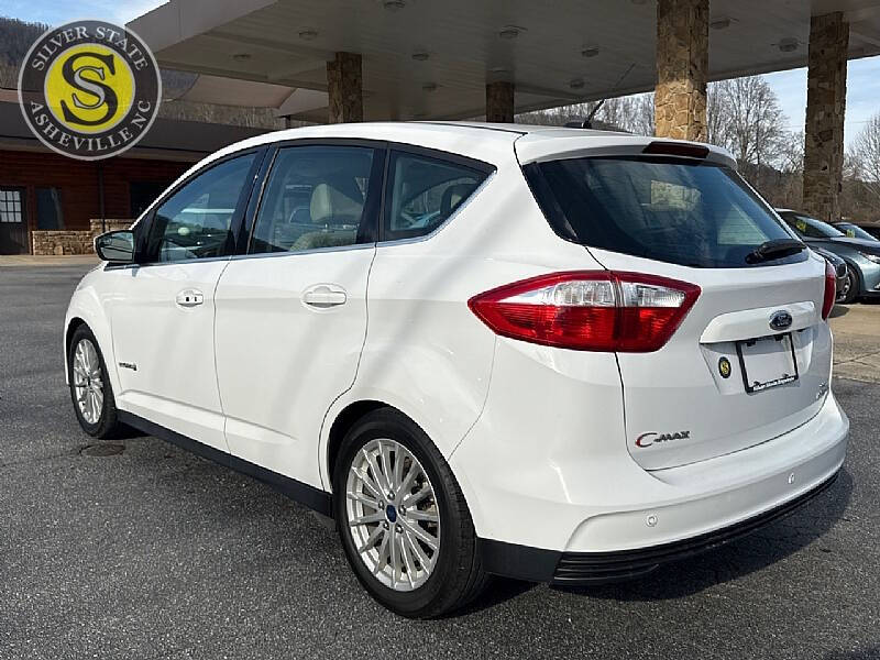 2015 Ford C-MAX Hybrid SEL