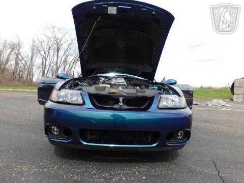 2004 Ford Mustang SVT Cobra