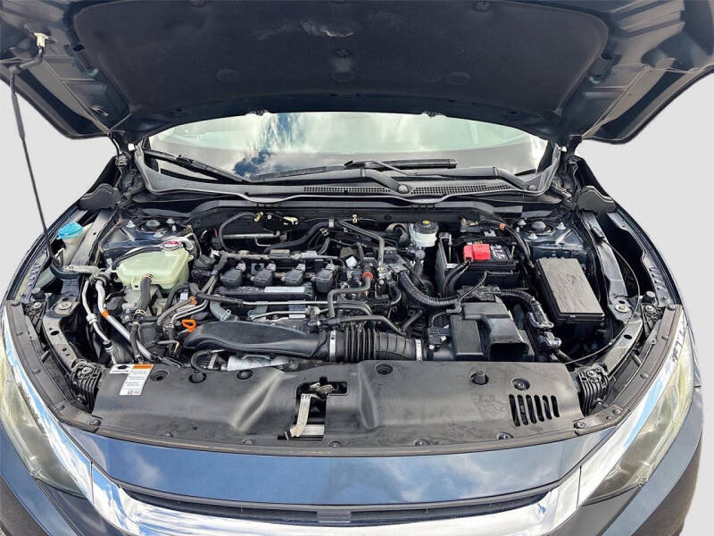 2017 Honda Civic EX-L