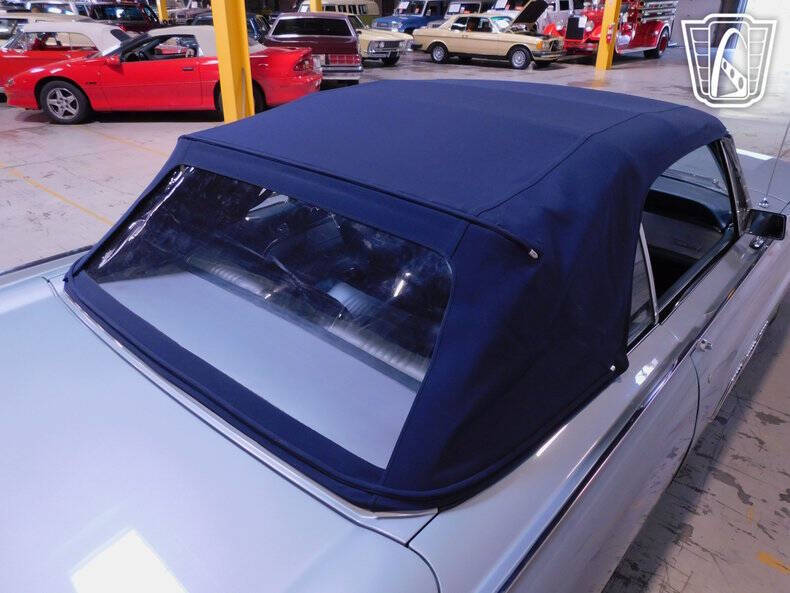 1963 Ford Thunderbird