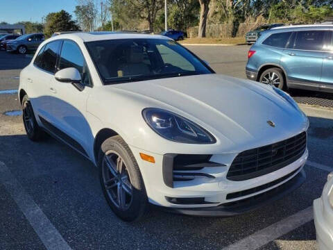 2019 Porsche Macan