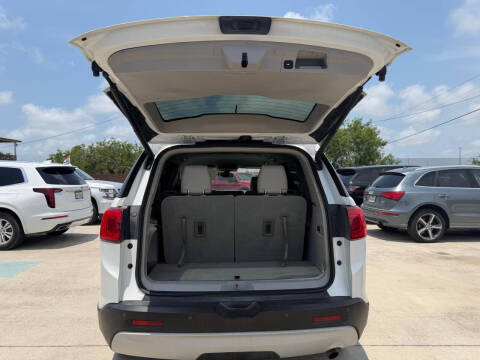 2019 GMC Acadia SLT-1