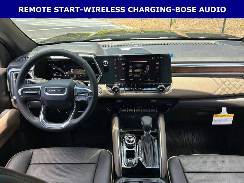 2026 GMC Canyon Denali