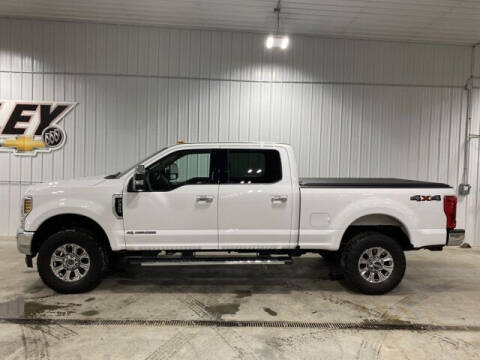 2019 Ford F-350 Super Duty for sale at Finley Motors in Finley ND