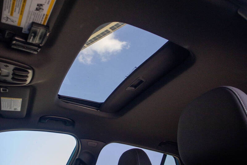 2025 Chevrolet Trax RS