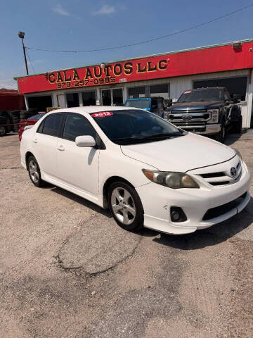 2012 Toyota Corolla L