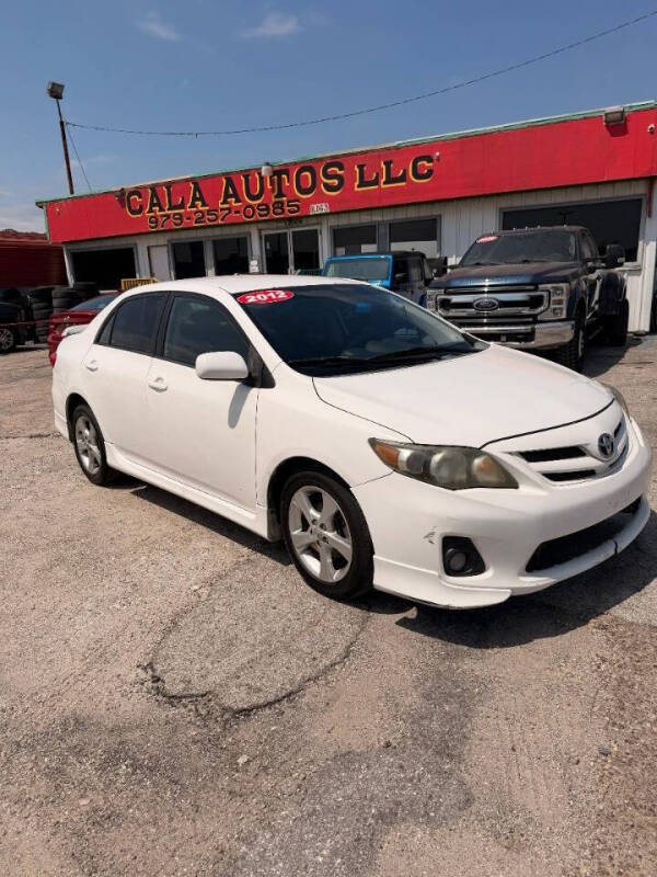 2012 Toyota Corolla L