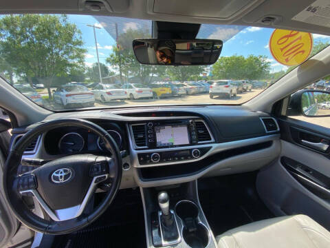 2018 Toyota Highlander