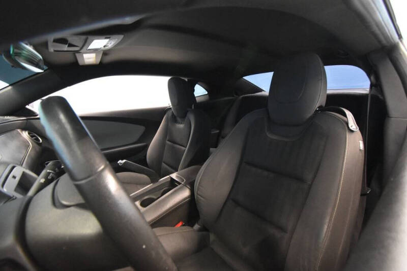 2015 Chevrolet Camaro LS