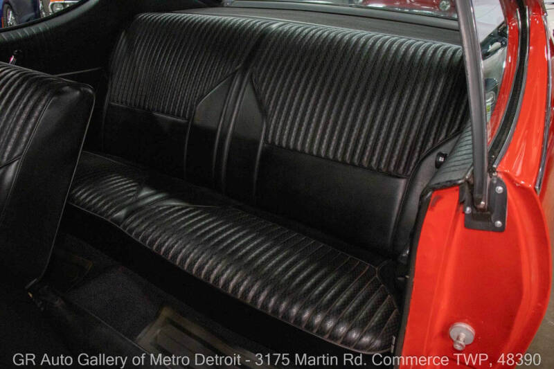 1968 Oldsmobile 442 W-30