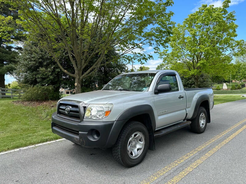 2006 Toyota Tacoma for sale at 4X4 Rides in Hagerstown MD