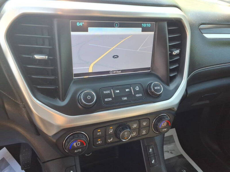 2017 GMC Acadia SLT-1